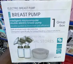 Intelligent Microcomputer Group Double Electric Breast Pump
