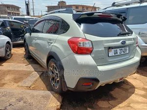 Subaru XV 2016 Blue