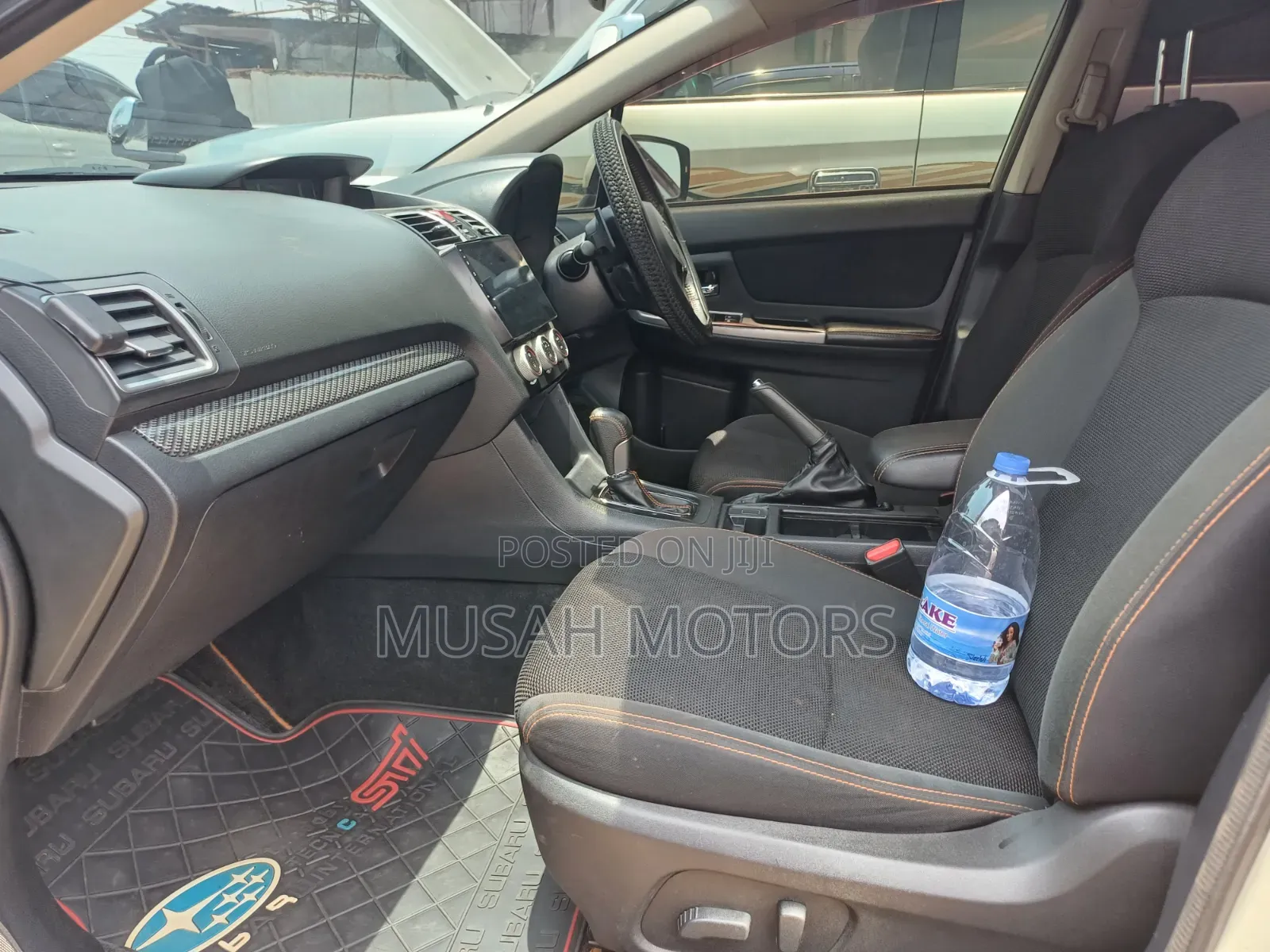 Subaru XV 2016 Blue