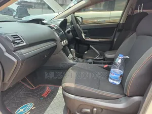 Subaru XV 2016 Blue