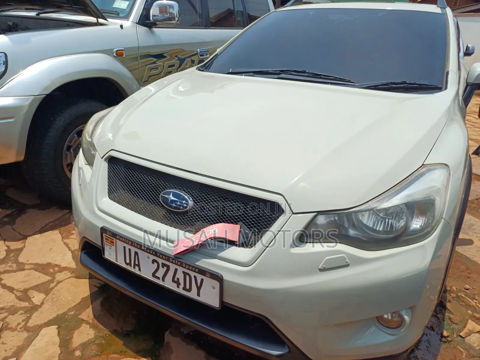 Subaru XV 2016 Blue