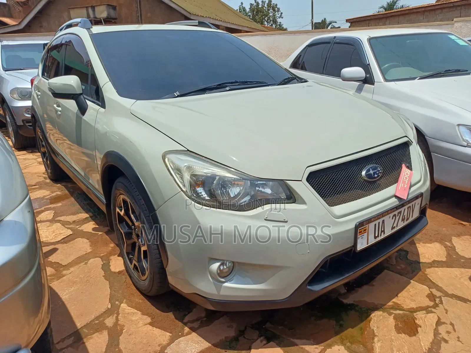 Subaru XV 2016 Blue
