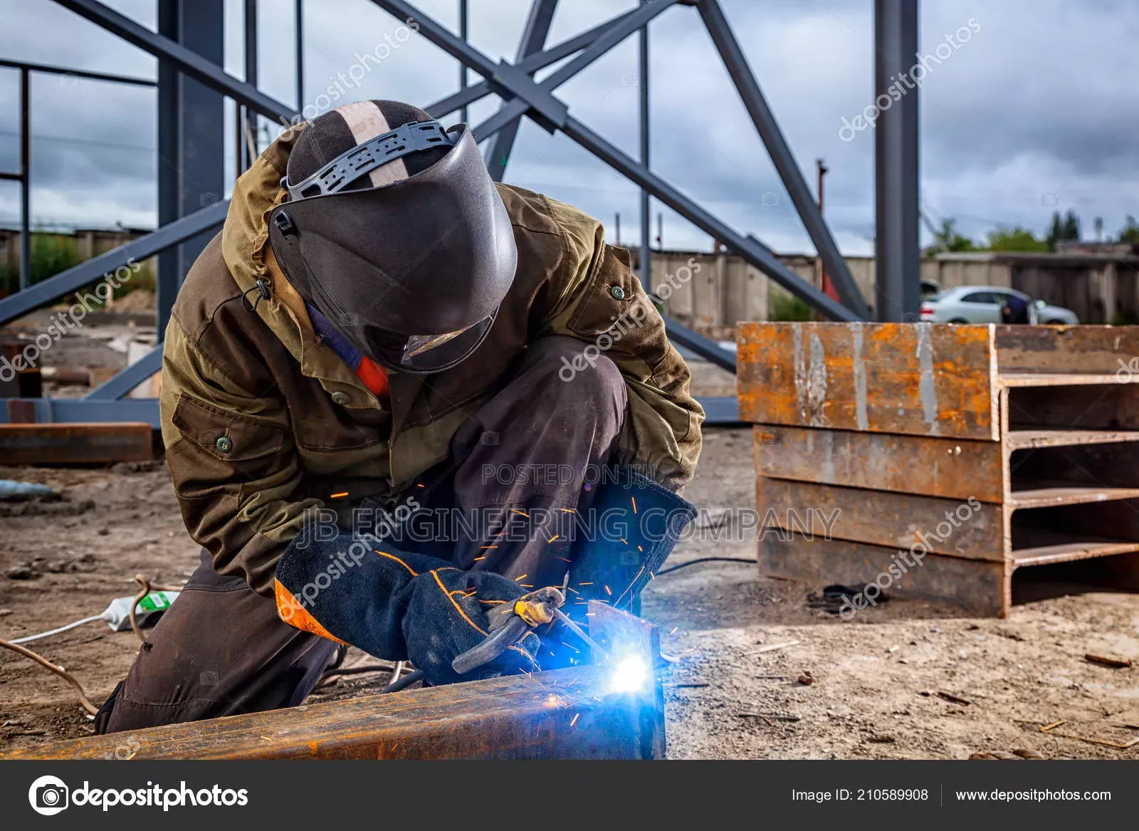 Mobile Welding