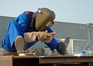 Mobile Welding
