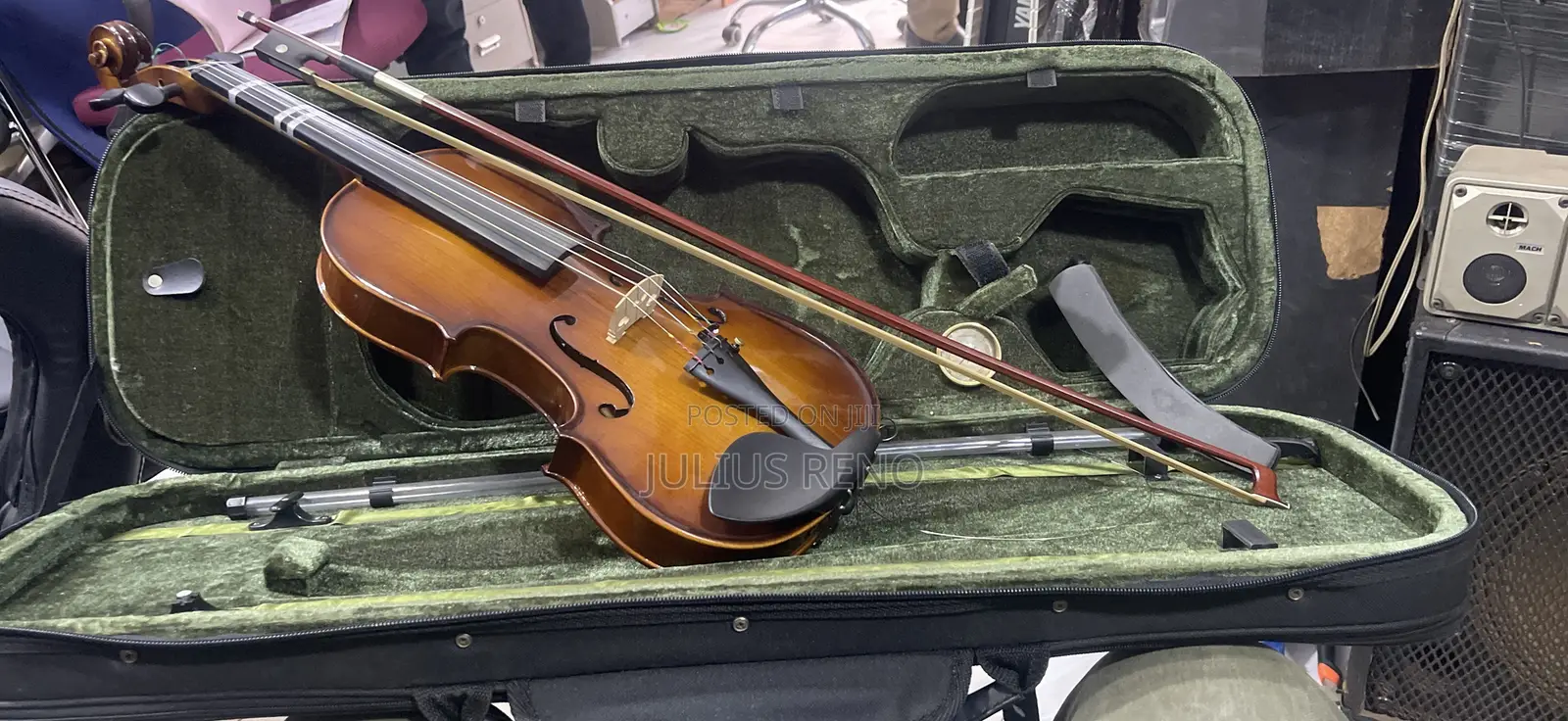 Violin 4*4