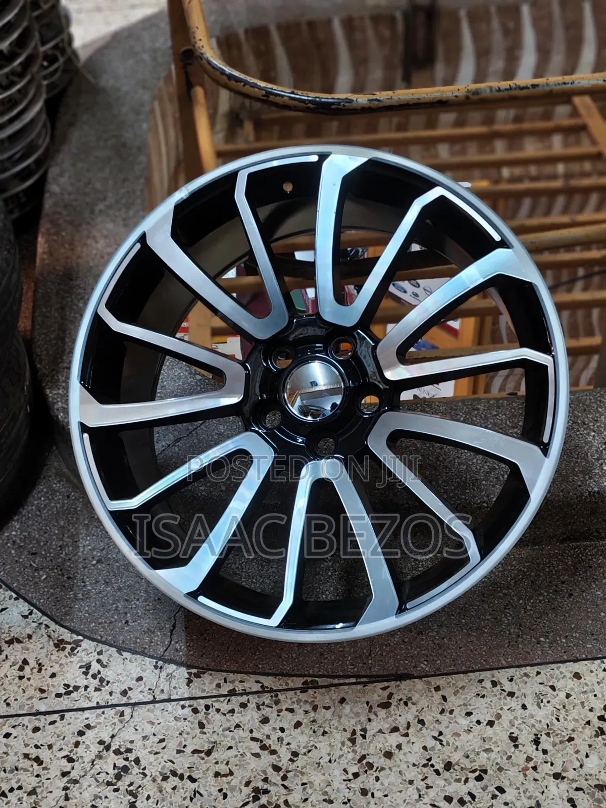 Range Rover Size 20