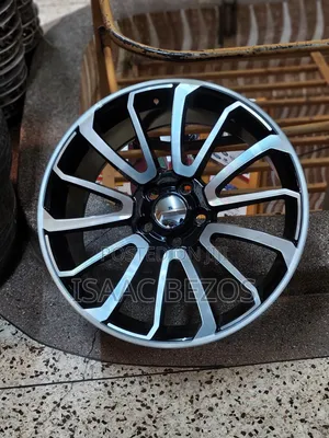 Range Rover Size 20