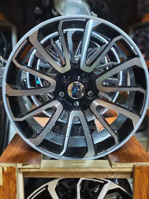 Range Rover Size 20