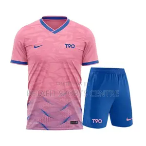 T90 Jersey Soccer Kit