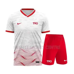 T90 Jersey Soccer Kit