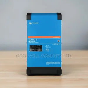 Victron Energy Inverter/Charger MultiPlus-II 24/3000/70-50 120V | UL