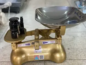 UNBS Certified Weighing Scale
