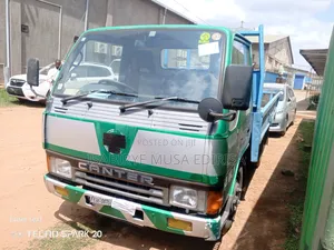 Canter Truck 4 D 32 Engine