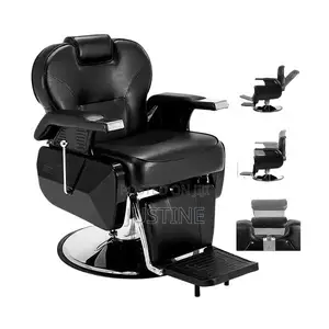Executive Barber Saloon Chair