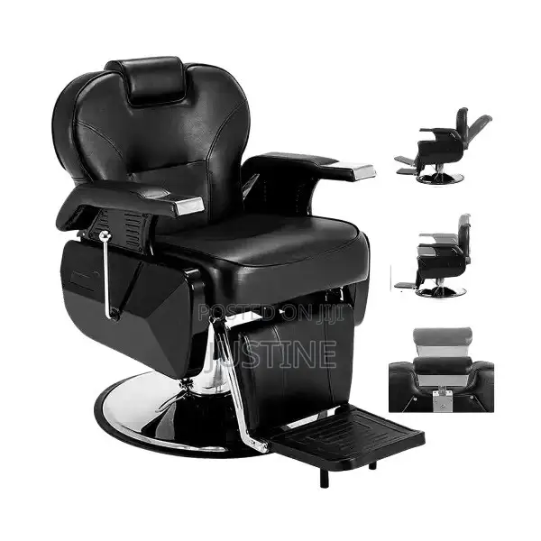 Executive Barber Saloon Chair