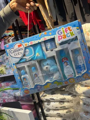 Baby Gift Packs