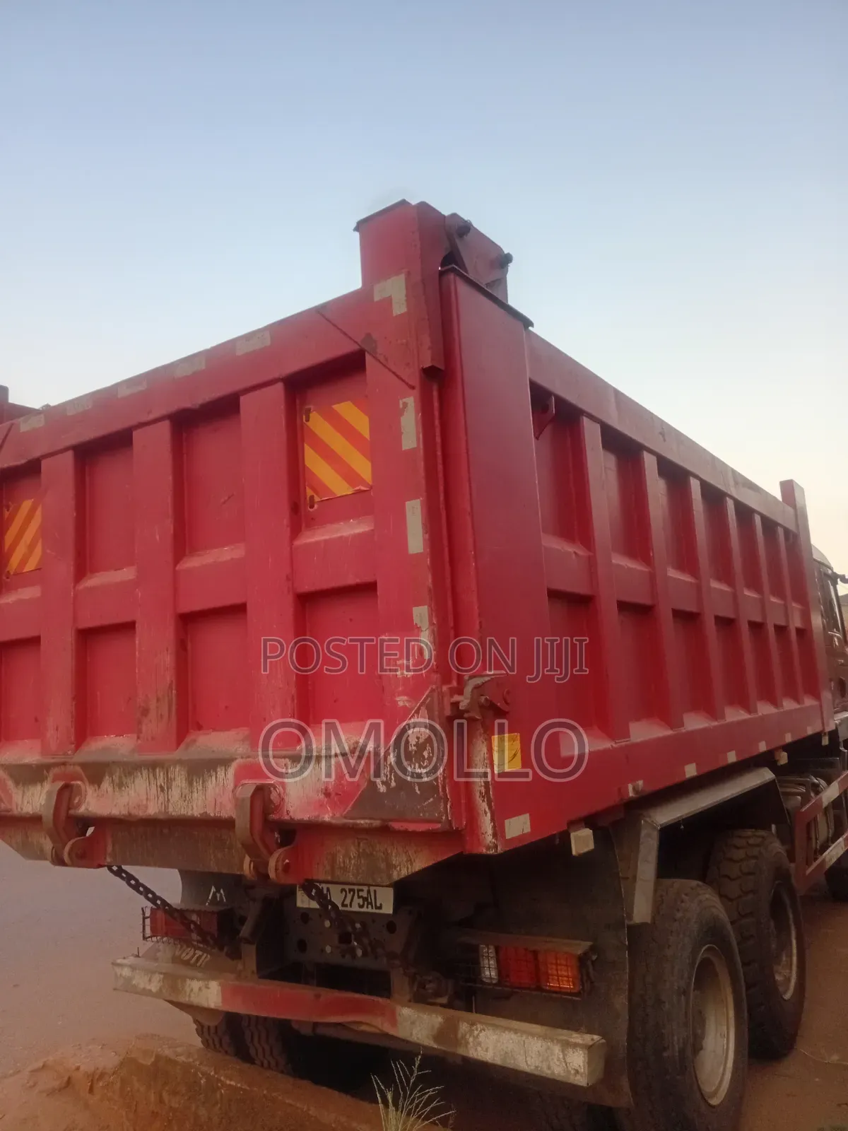 SSINOTRUCK 10 Tyre TX for Sale