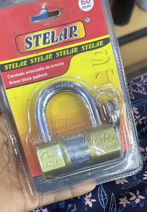 Stelar Paddlock 60mm