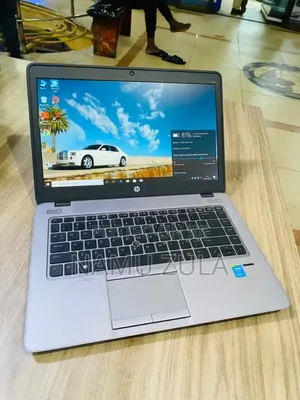 Laptop HP EliteBook 840 G2 8GB Intel Core i5 HDD 500GB