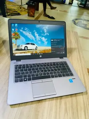 Laptop HP EliteBook 840 G2 8GB Intel Core i5 HDD 500GB