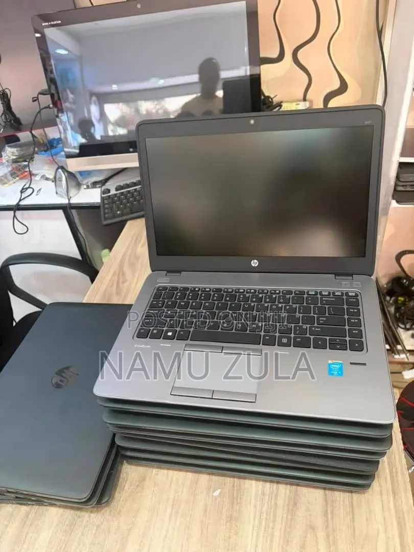 Laptop HP EliteBook 840 G2 8GB Intel Core i5 HDD 500GB