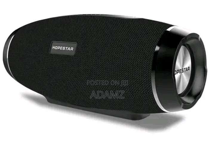 Hopestar H20 Portable Boom Bass Sounds Speaker