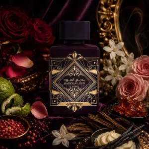 Bade'e Al Oud(Sublime,Honor and Glory,Amethyst,Noble,Oud for Glory)