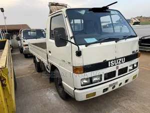 Isuzu Elf Food Truck