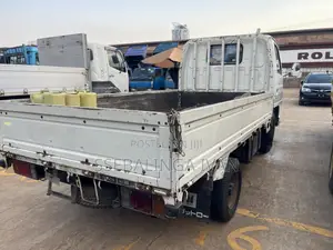 Isuzu Elf Food Truck