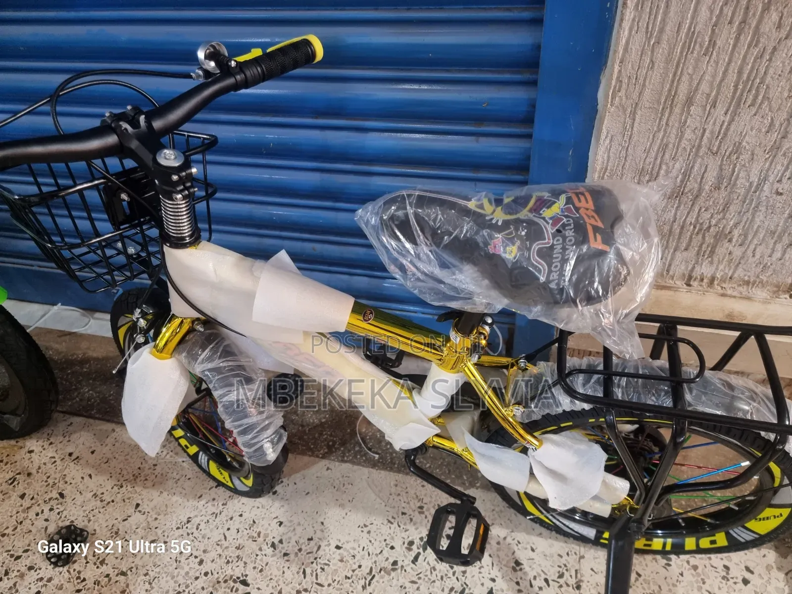 Kid's Bicycle Size 16/10- 15years Kid's Bicycle