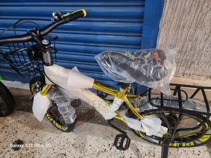 Kid's Bicycle Size 16/10- 15years Kid's Bicycle