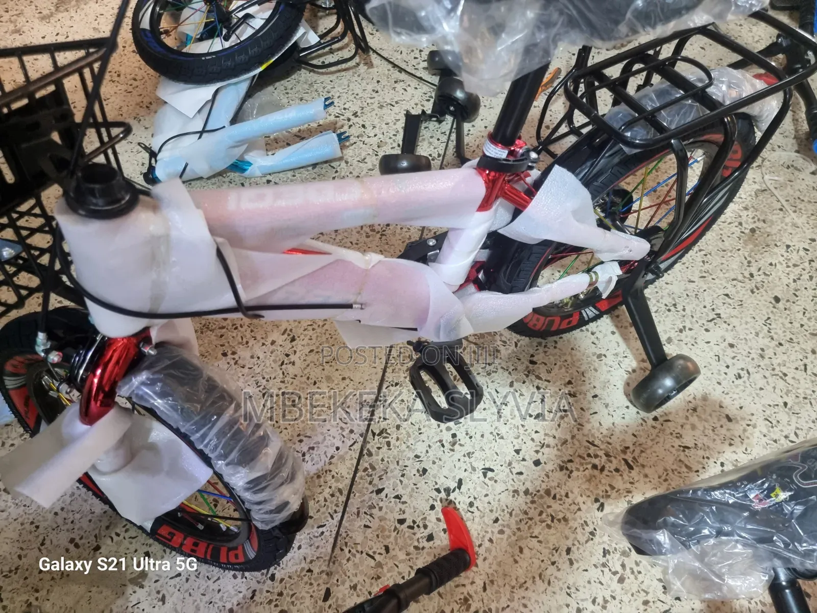 Kid's Bicycle Size 16/10- 15years Kid's Bicycle