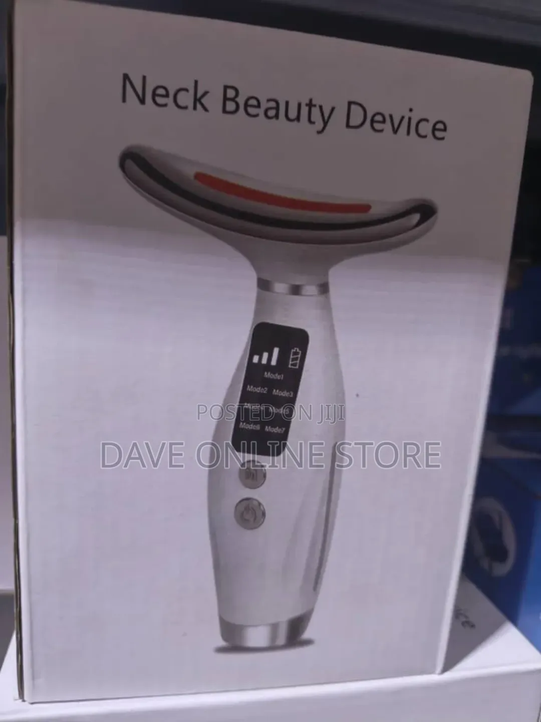 Electrical Neck Beauty Device