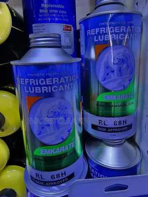 Refrigeration Lubricant
