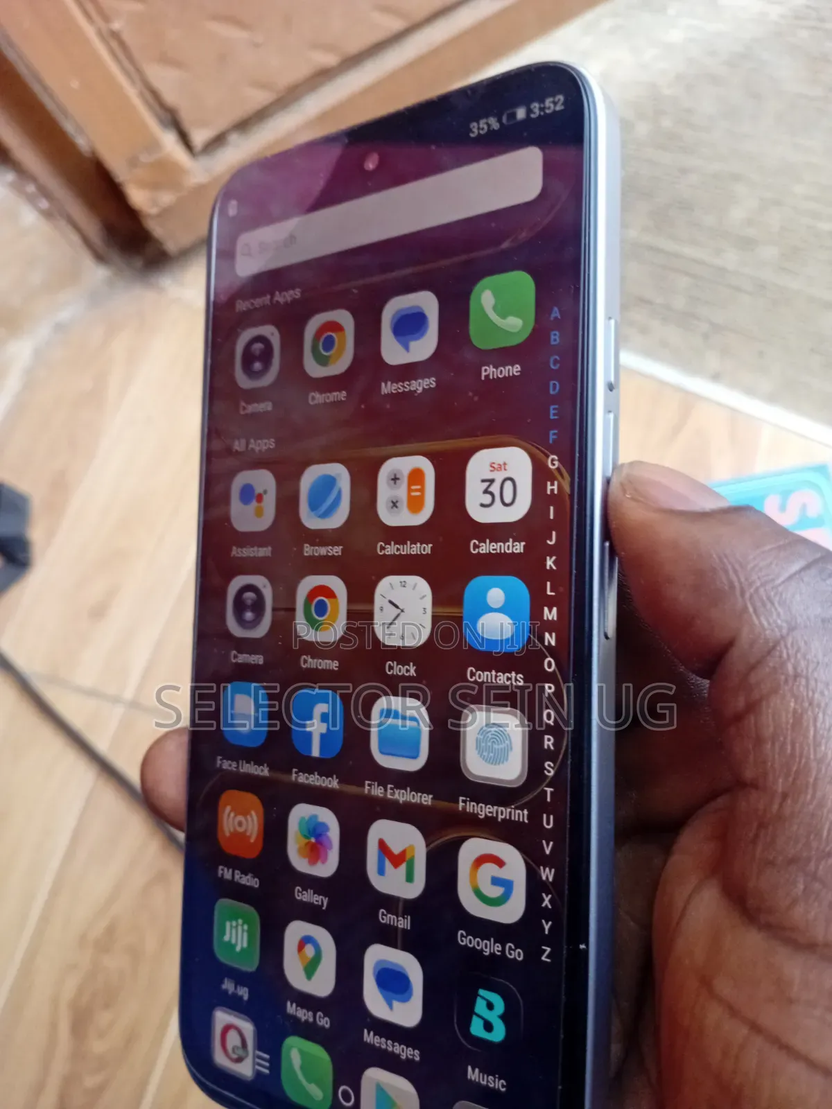 New Tecno Spark 50 128 GB Black