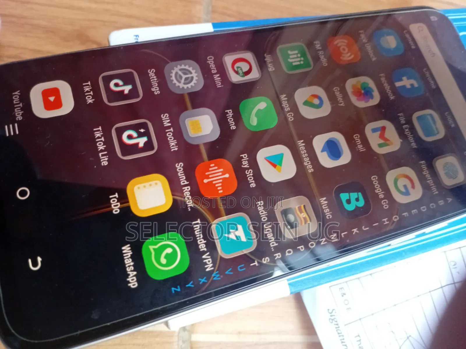 New Tecno Spark 50 128 GB Black