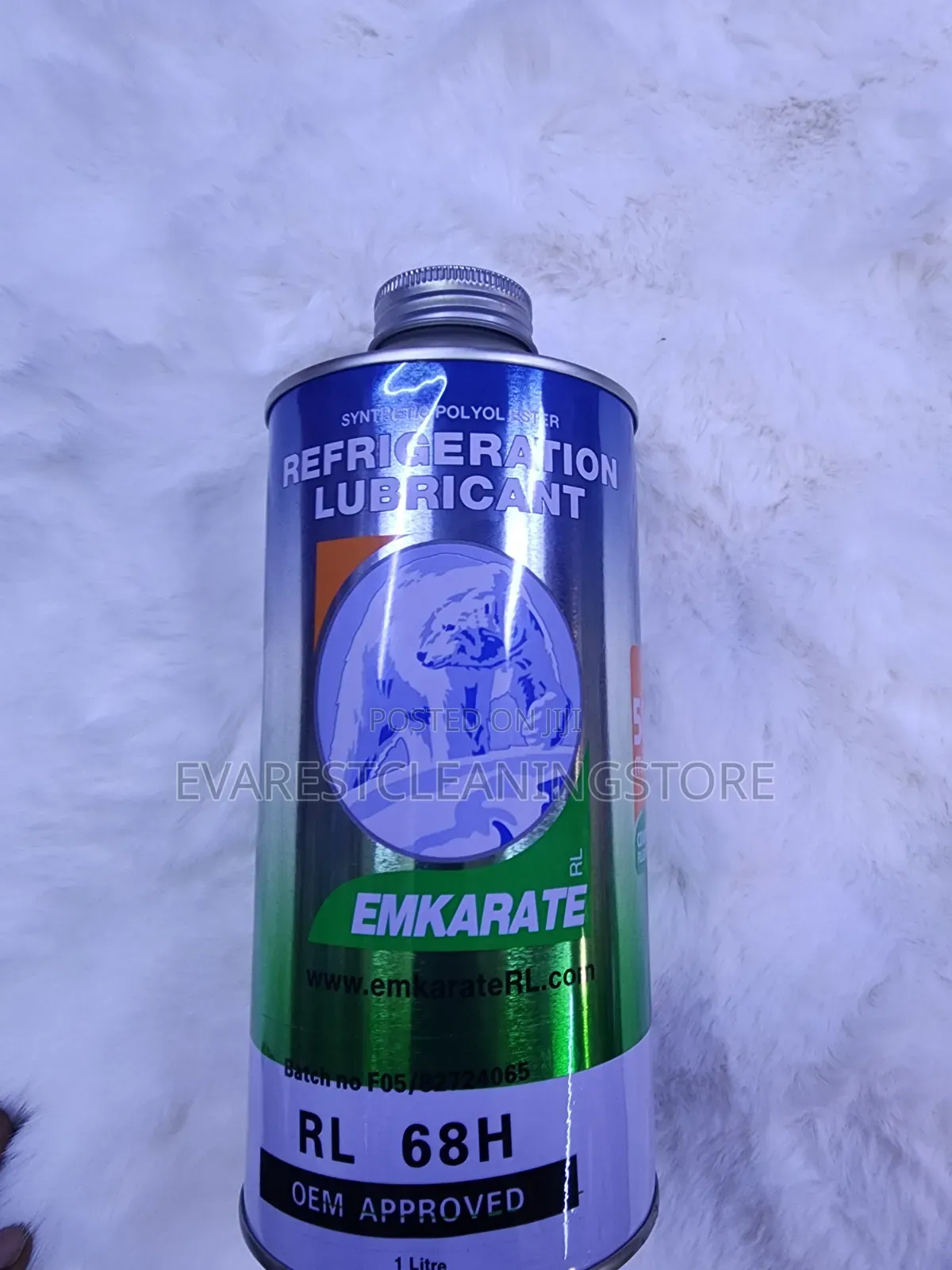 Refrigeration Lubricant