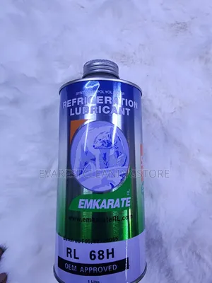 Refrigeration Lubricant