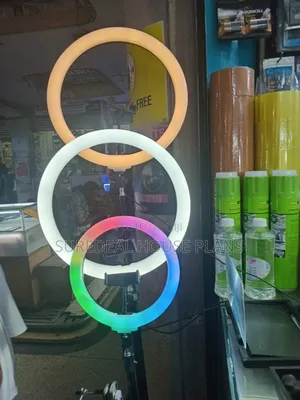Ring Lights at Affordable Prices