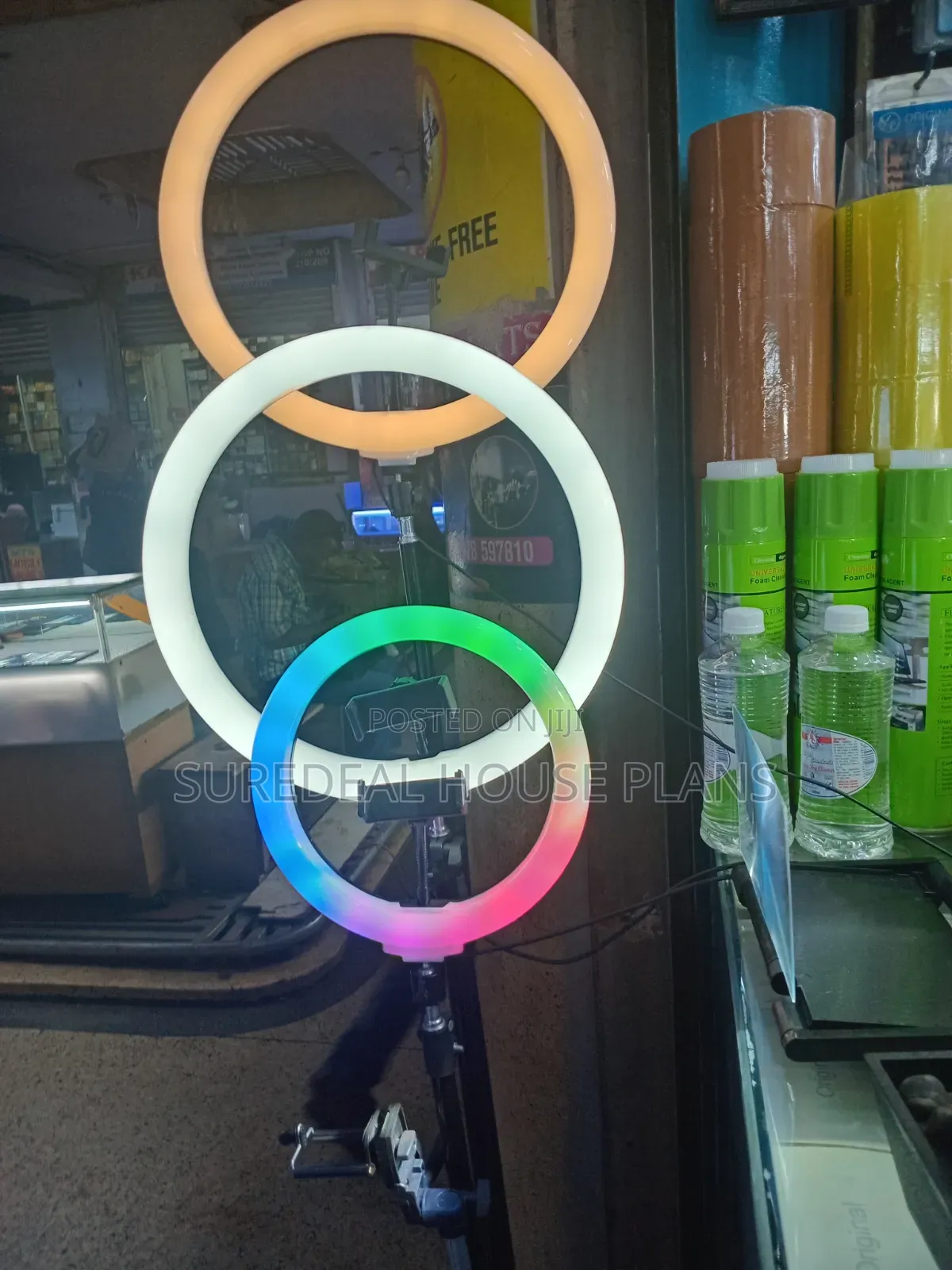 Ring Lights at Affordable Prices