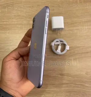 Apple iPhone 11 64 GB Purple