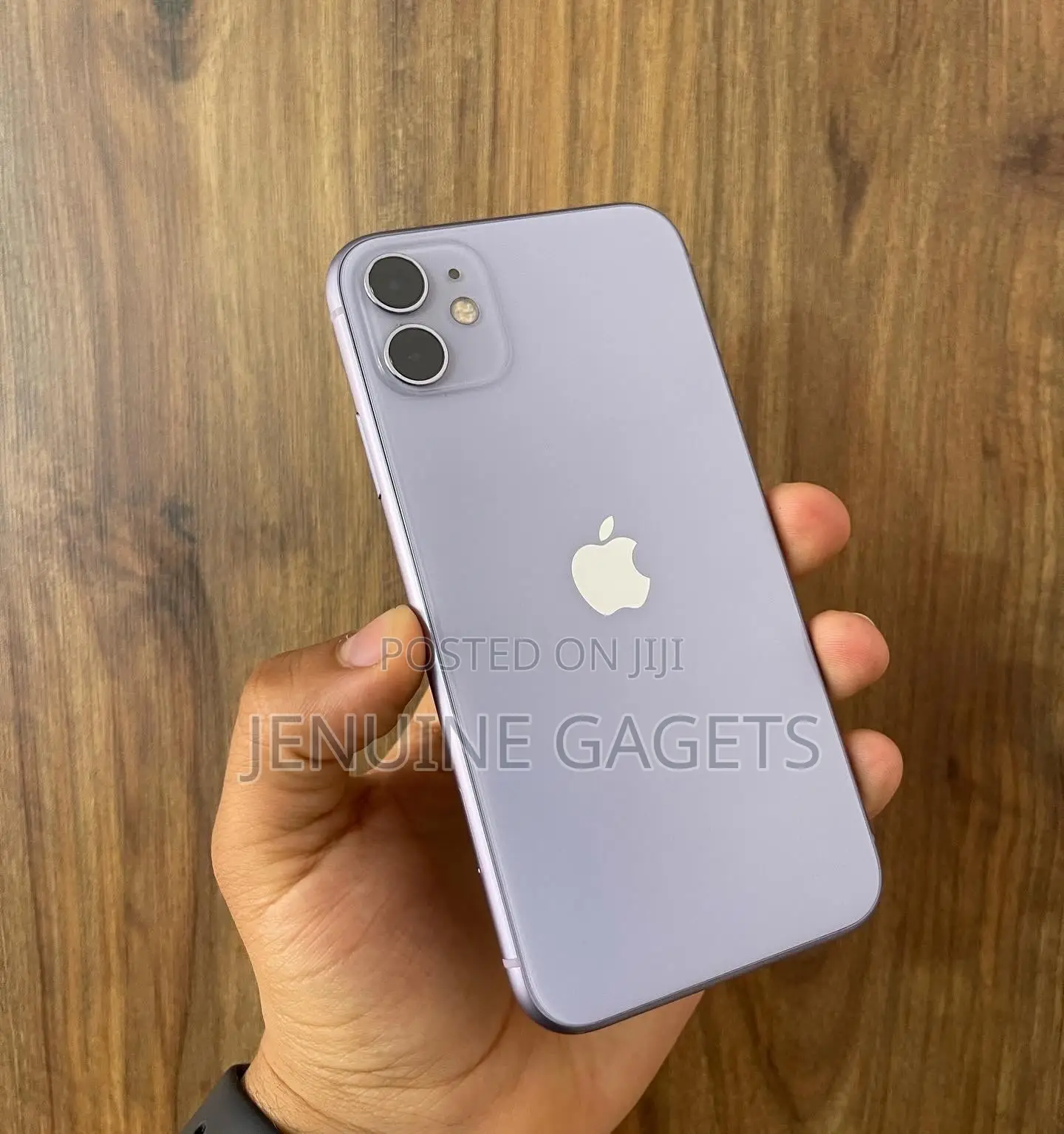 Apple iPhone 11 64 GB Purple