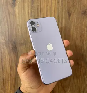 Apple iPhone 11 64 GB Purple