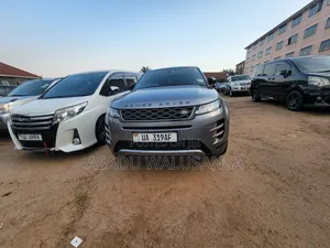 Land Rover Range Rover Evoque 2018 Gray