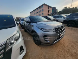 Land Rover Range Rover Evoque 2018 Gray