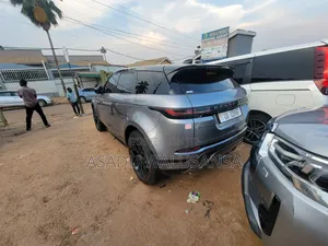 Land Rover Range Rover Evoque 2018 Gray