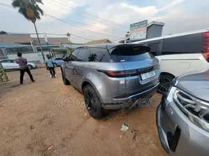 Land Rover Range Rover Evoque 2018 Gray