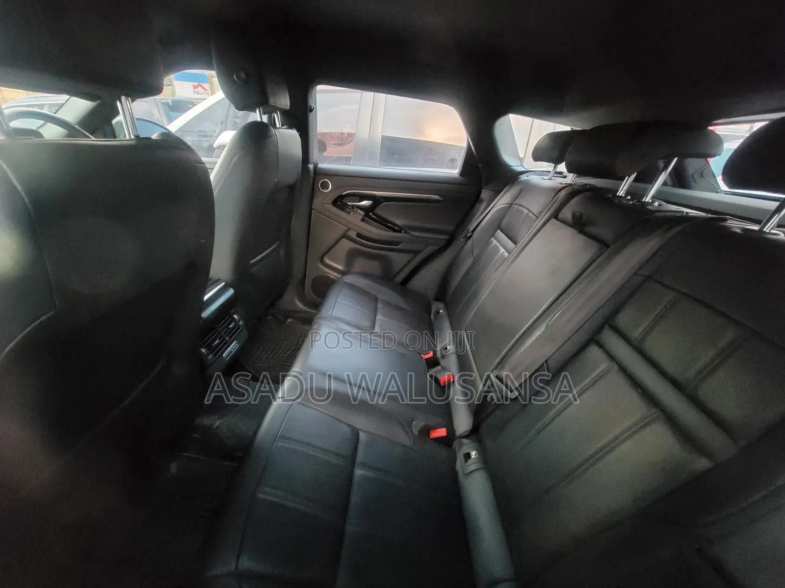 Land Rover Range Rover Evoque 2018 Gray