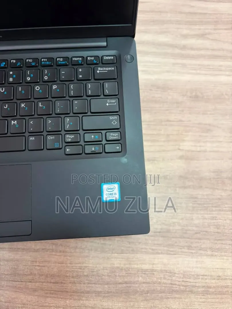 Laptop Dell 8GB Intel Core i5 SSD 256GB
