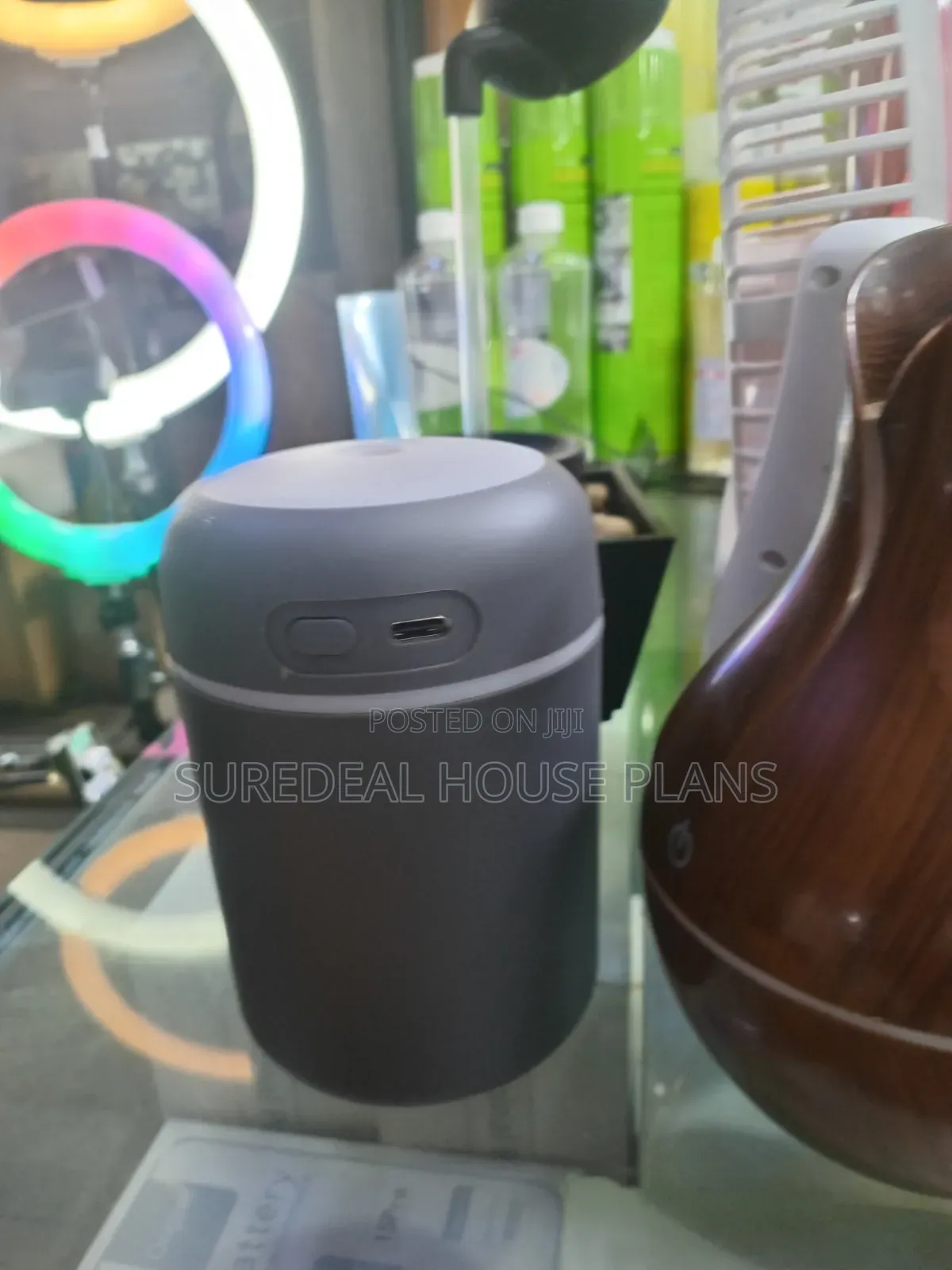 Humidifiers